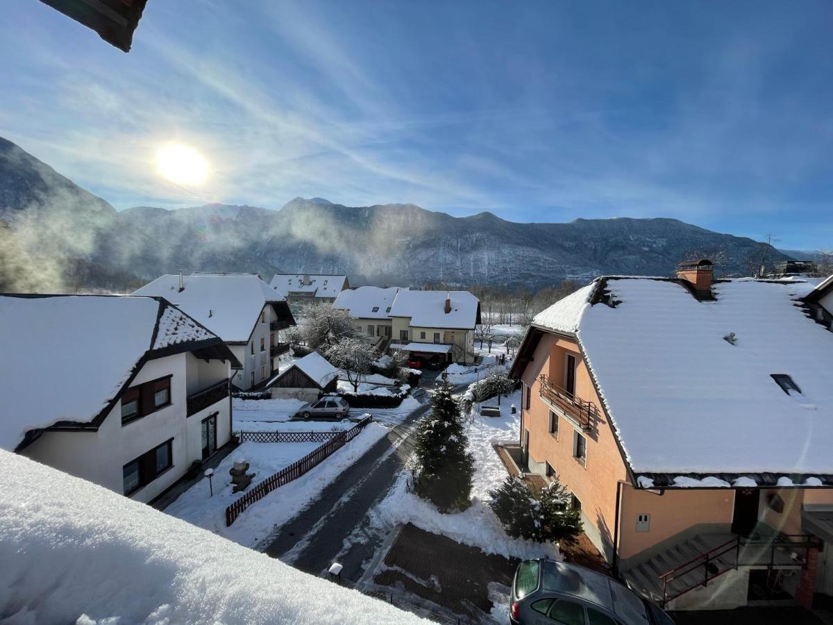 Bovec Relax Lejlighed Eksteriør billede